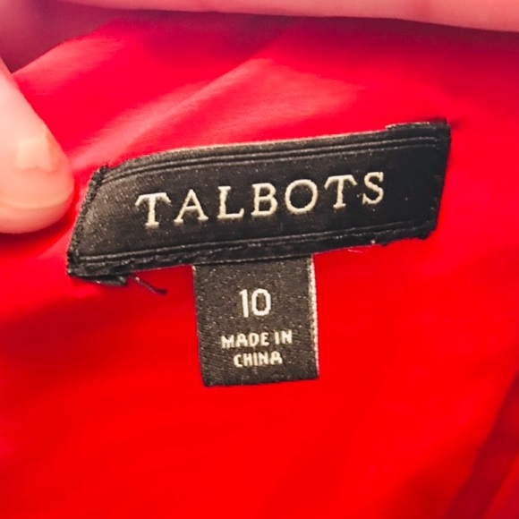 Talbots Dress - Picture 6 of 7